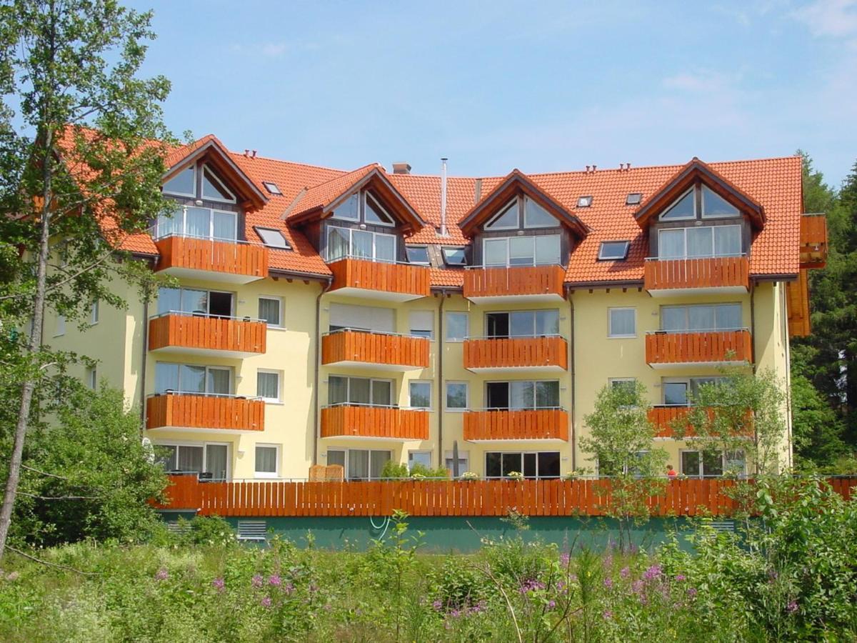 Aparthotel Sonnenburg Schluchsee Exterior photo